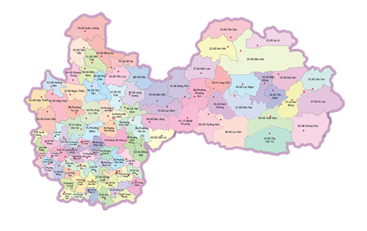 Bản đồ