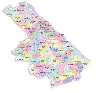 Bản đồ