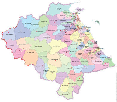 Bản đồ