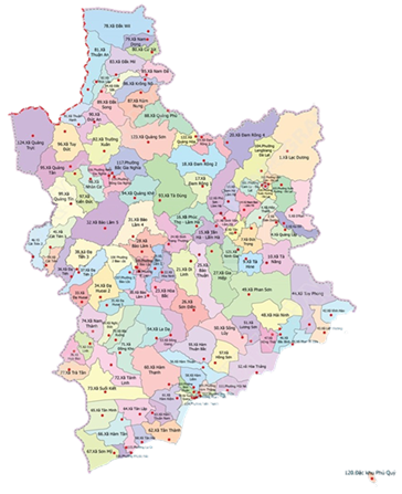 Bản đồ